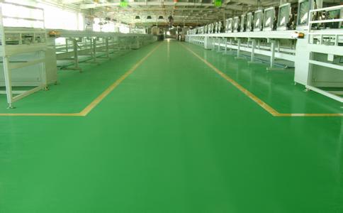 環(huán)氧薄涂地坪漆